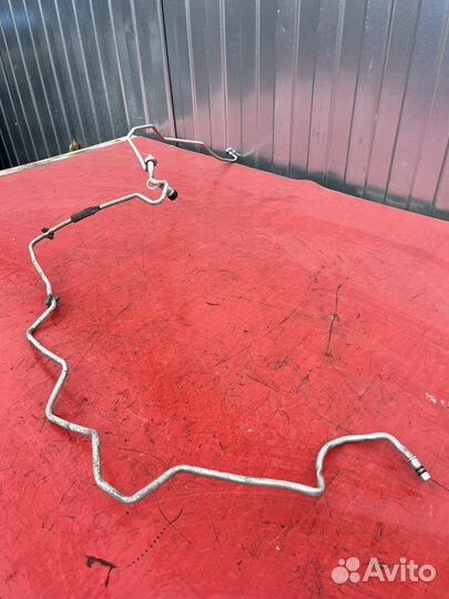 Трубка кондиционера Инфинити fx35 s50