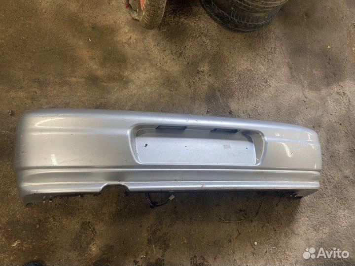 Бампер задний Лада 2110 2003