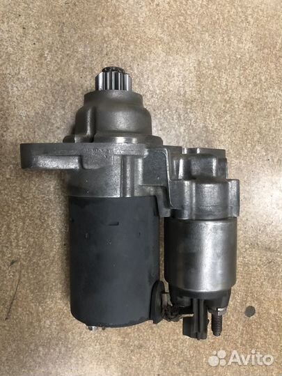 Стартер VW Polo Седан, Skoda Octavia 1.6 AT