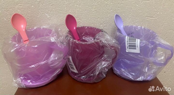 Посуда Tupperware