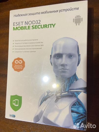 Eset nod32 антивирус для телефона