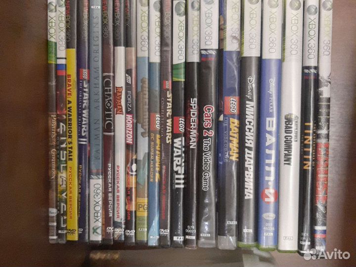 Игры на xbox 360