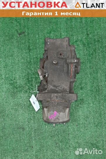 Редуктор задний toyota sienta