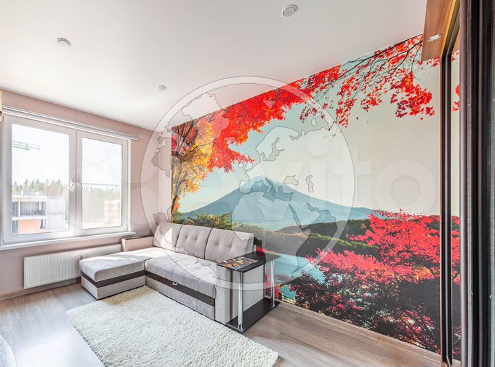 2-к. квартира, 57,9 м², 4/4 эт.