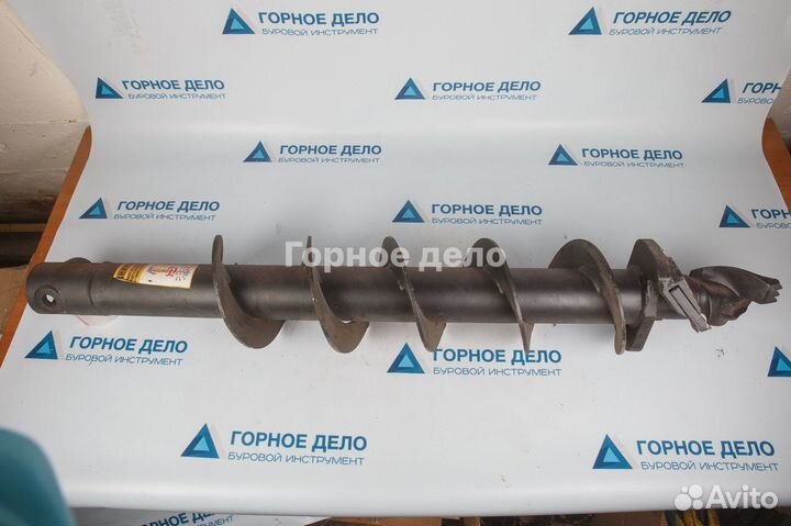 Шнекобур 1000х150-К60