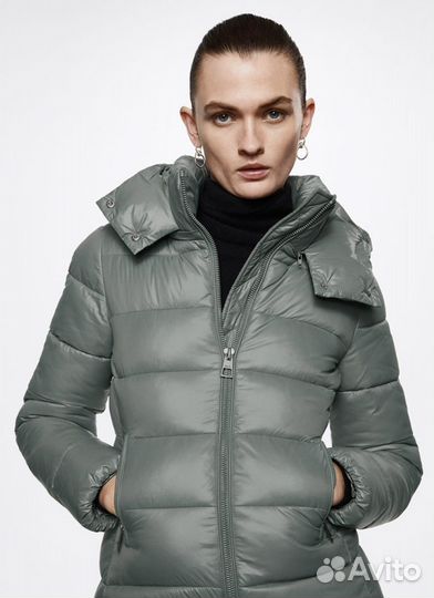 Куртка зимняя Mango