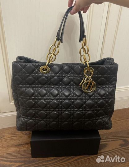 Сумка christian dior