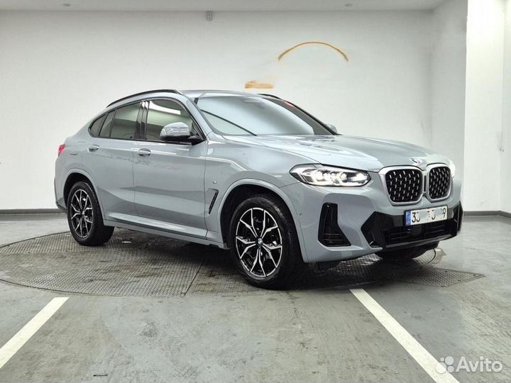 BMW X4 2.0 AT, 2021, 43 016 км