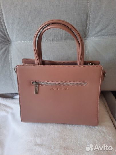 Сумка женская натуральная кожа