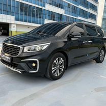 Kia Carnival 2.2 AT, 2020, 76 447 км, с пробегом, цена 2 750 000 руб.