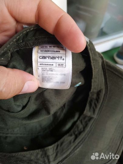 Кепка Carhartt оригинал