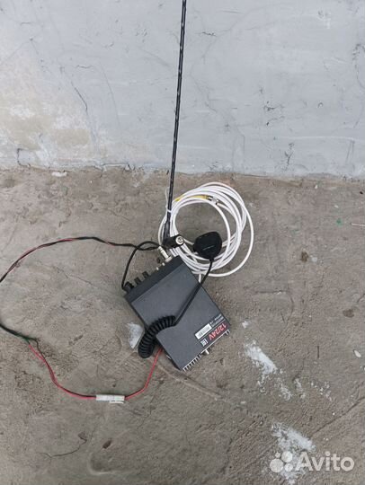 Автомобильная рация