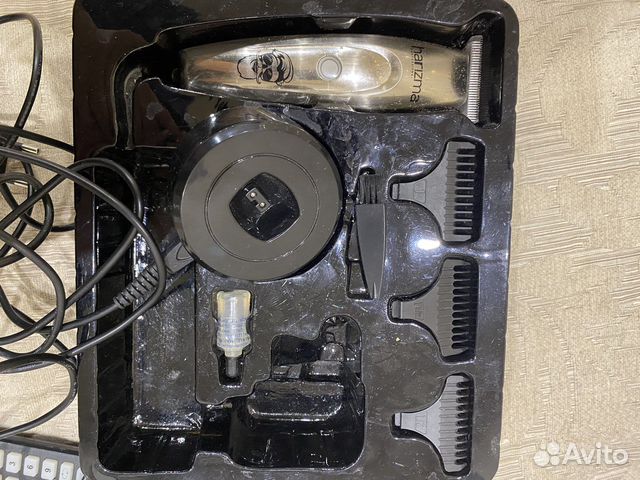 Машинка для стрижки бу