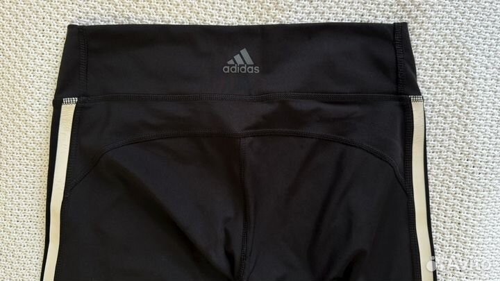 Спортивные лосины adidas оригинал 44