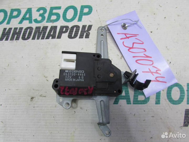 Моторчик заслонки печки для Toyota Cresta 4 1992