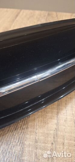 Решетка (накладка) птф Audi A3 ориг 8P0 807 681 T