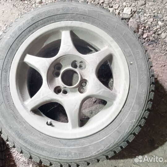 КАМА Kама-Euro LCV-131 14/5 R14