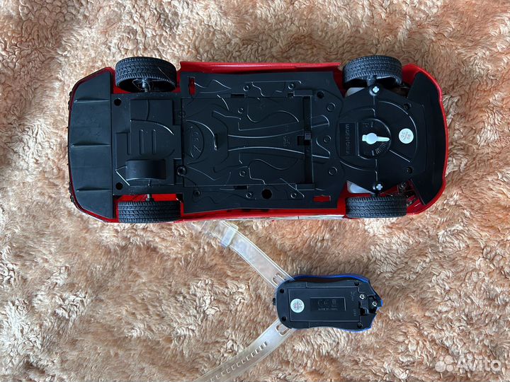 Машина на радиоуправлении