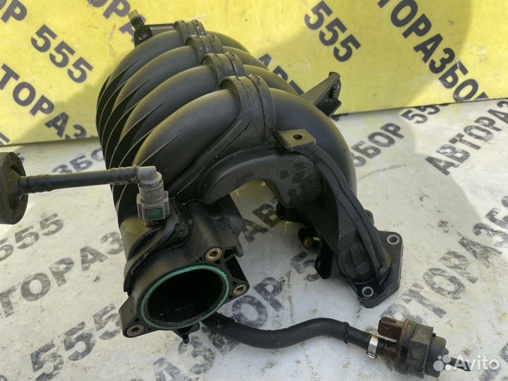 Коллектор впускной Citroen C4