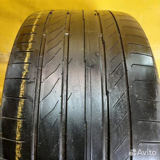 Continental ContiSportContact 5P 295/35 R21