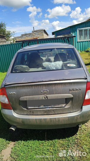 LADA Kalina 1.4 МТ, 2011, 147 772 км