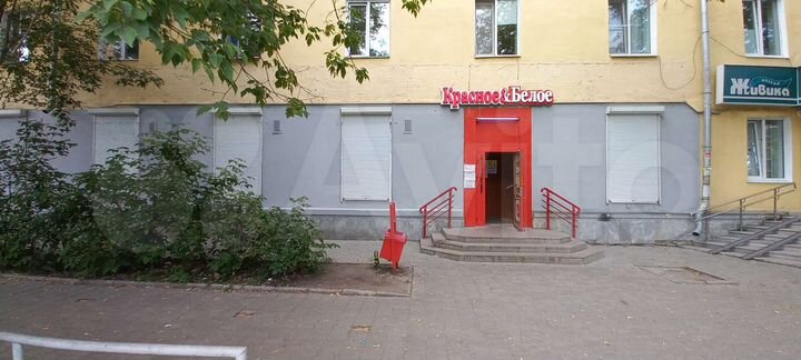 Торговая площадь, 180 м²