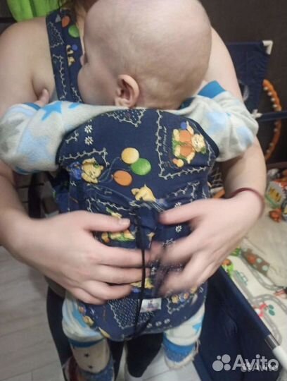 Рюкзак переноска кенгуру