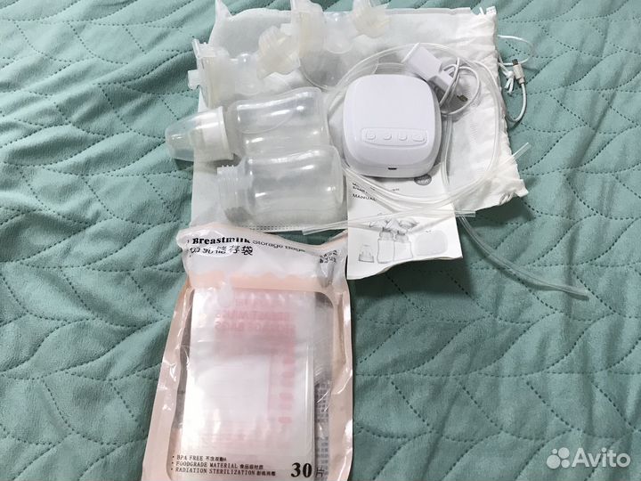 Молокоотсос электрический