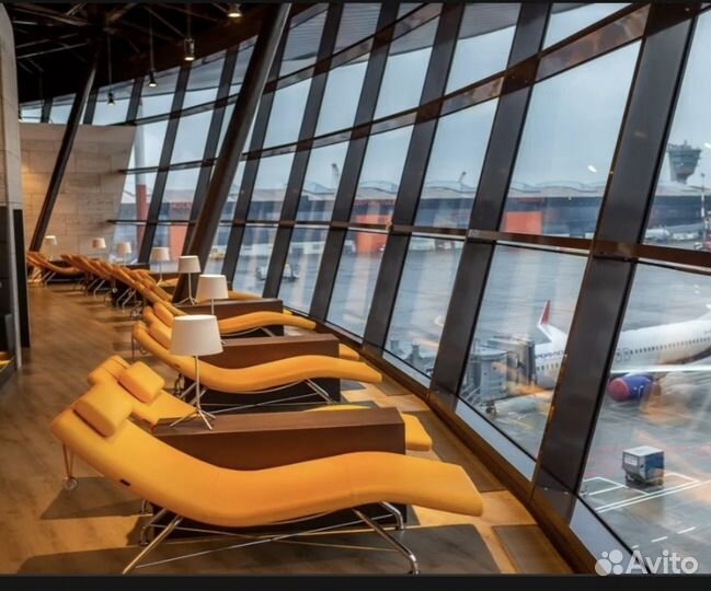 Проходы в бизнес залы по всему миру