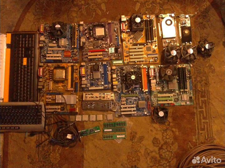 Компьютерное железо