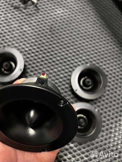 Рупора alphard T34 новые без установки