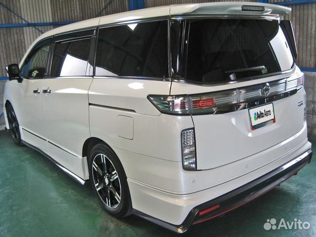 Nissan Elgrand 2.5 CVT, 2020, 45 000 км