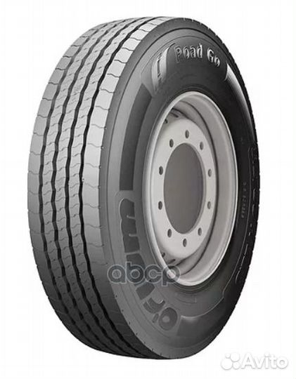 Road Go Steer 235/75 R17.5 132/130 M рулевая о