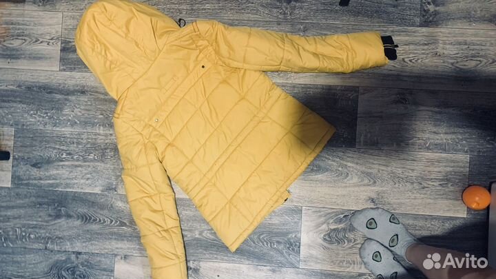 Куртка зимняя женская 42 44 размер