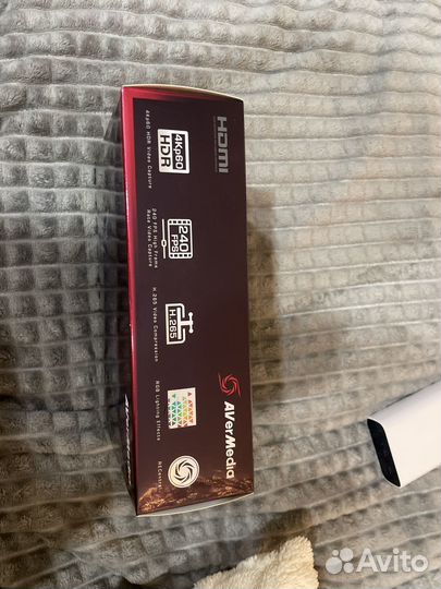 AverMedia GC 573 Live Gamer 4K HDR