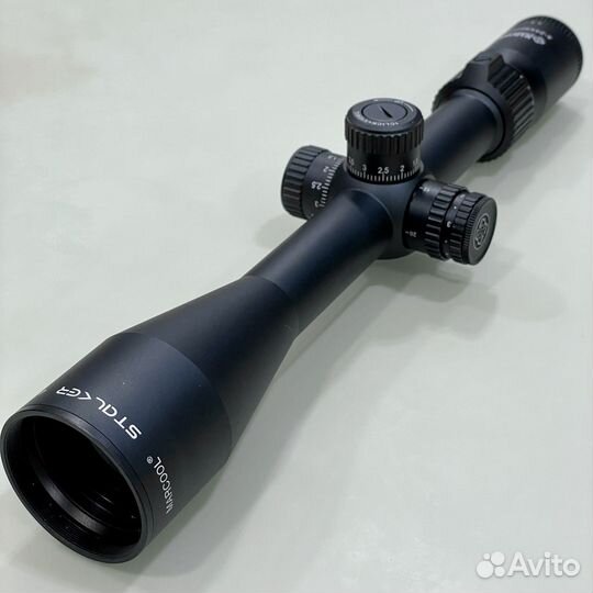 Прицел Marcool Stalker HD 4-24x50 sfir HY1615