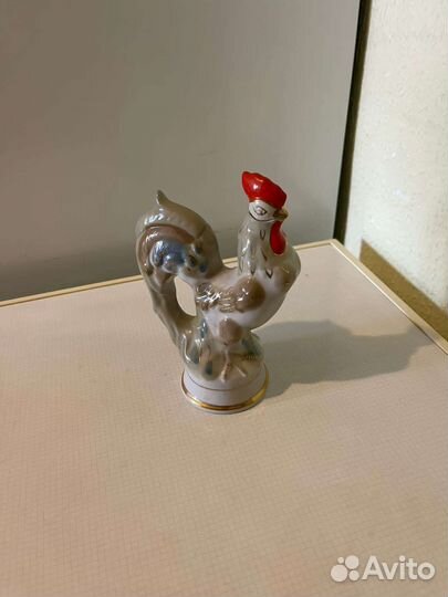 Штоф петушок