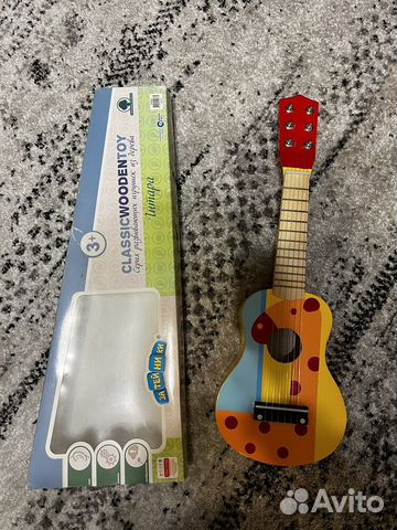 Гитара укулеле