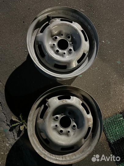 Диски на ваз СССР (ussr)