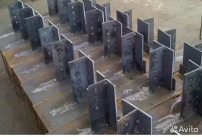 Рубка на гильотине, резка ленточной пилой