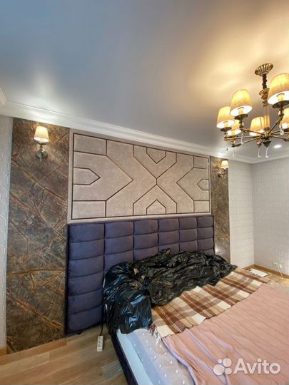 Мягкие стеновые панели любой сложности