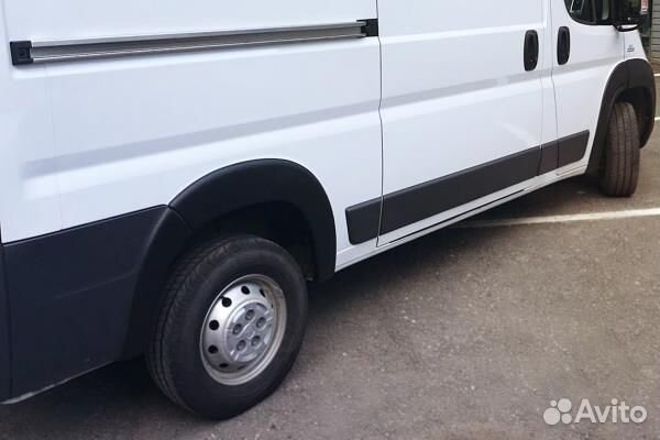 Расширители колесных арок Citroen Jumper Фургон