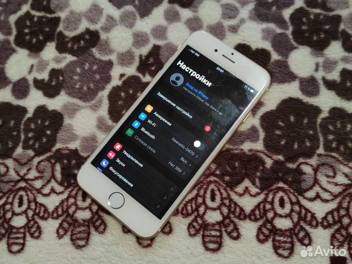 Телефон iPhone 6s 2/64