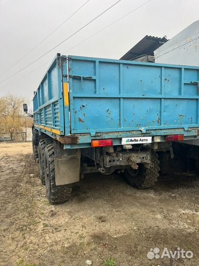 КАМАЗ 4310, 1990