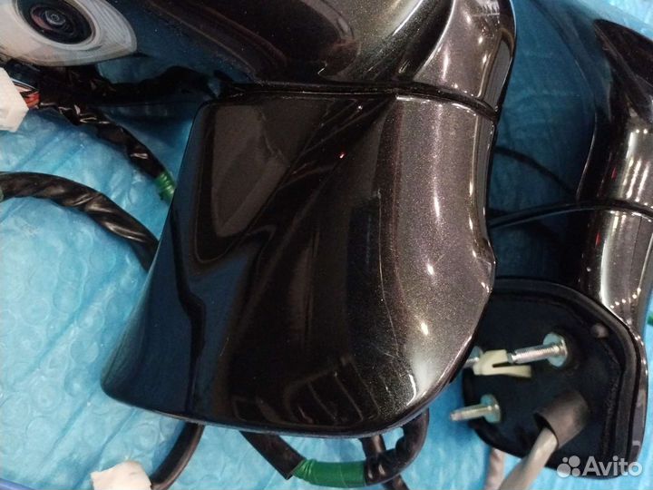 Зеркала Lexus Rx 3 черный металлик 2009-2015