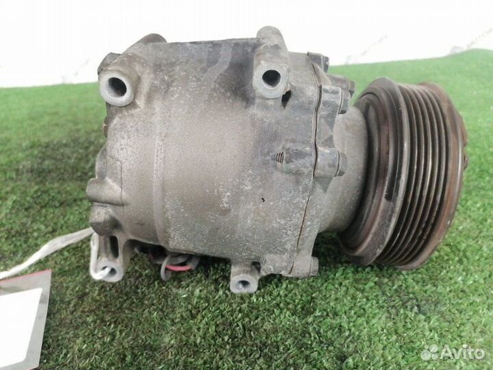 Компрессор кондиционера Honda Accord CF6 F23A