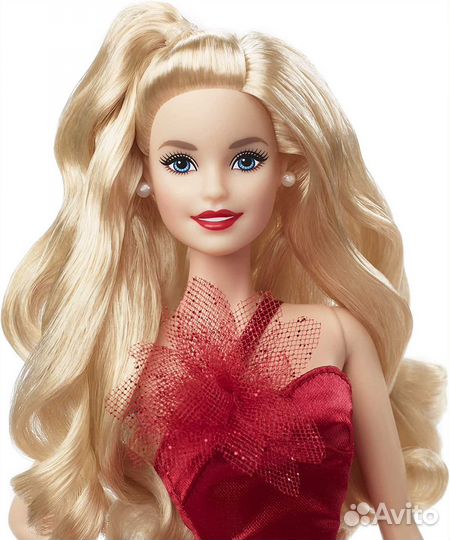 Кукла Барби Barbie holiday 2022 Mattel новая
