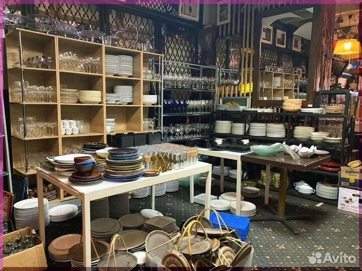 Посуда для ресторанов