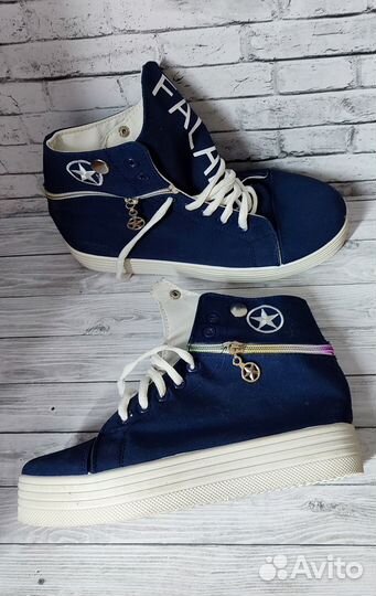 Кеды мужские 41 размер