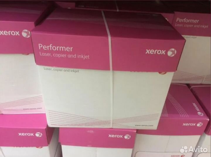 Бумага А4 xerox performer